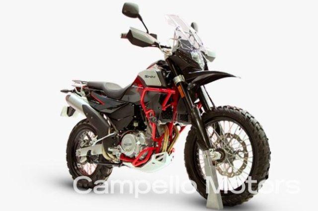 SWM SUPERDUAL SWM SUPERDUAL "T" 600 MY24