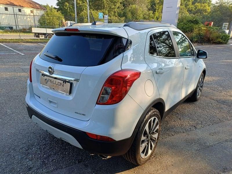 Opel Mokka X Mokka X 1.4 t Gpl-tech 4x2 140cv 1°PROP-GARANZIA