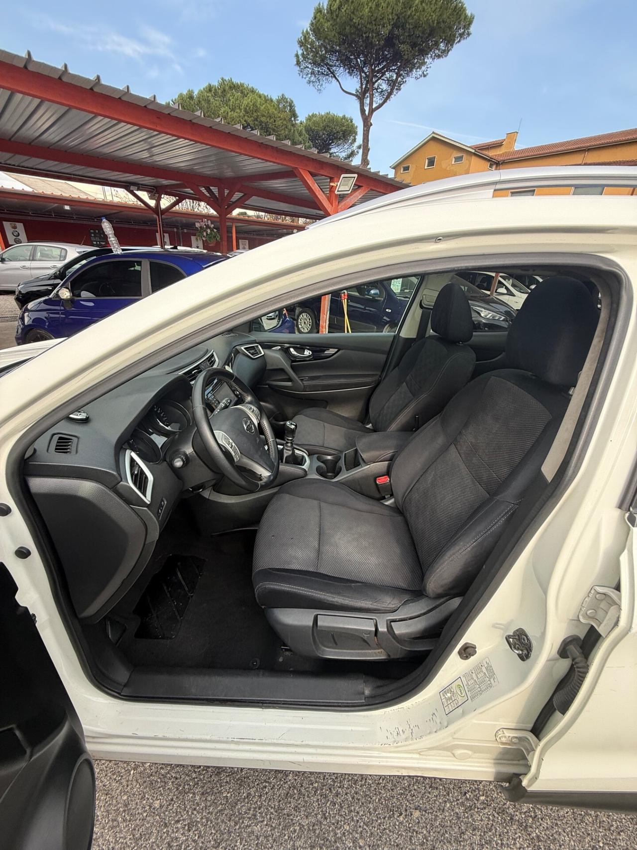 Qashqai 1.5 dCi Tekna-unìpro-rate-E6