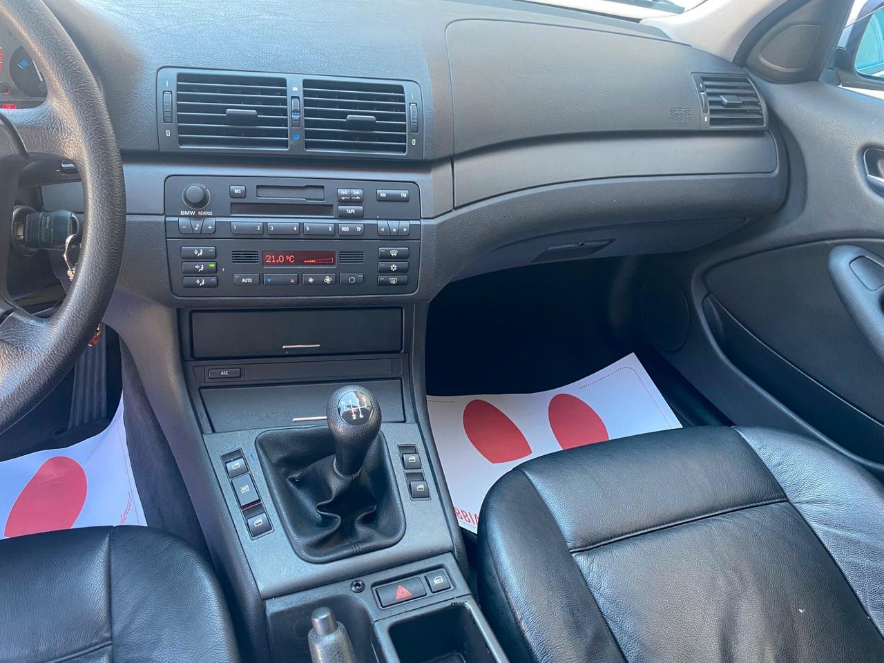 Bmw 318 318i cat 4 porte