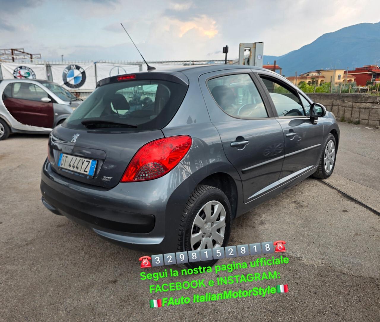 Peugeot 207 1.4 8V 75CV 5p. Energie