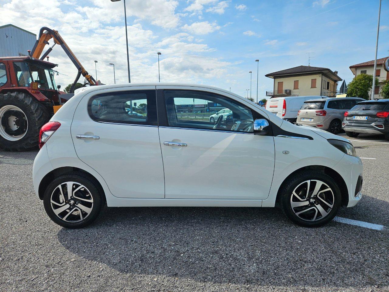 Peugeot 108 5 Porte 108 5p 1.0 vti Allure E6