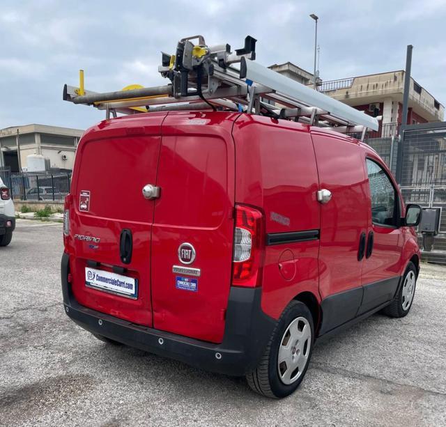 FIAT FIORINO 1.3 M-JET FURGONE ADVENTURE - 2016