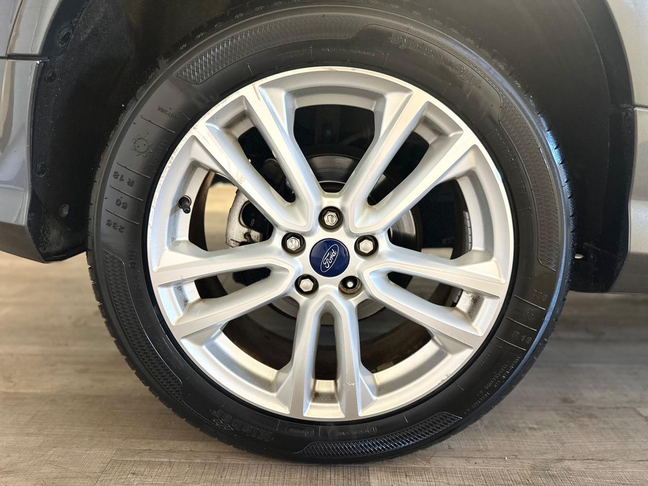 Ford Kuga 2.0 TDCI 180 CV S&S 4x4 AUTOMATICA EURO 6