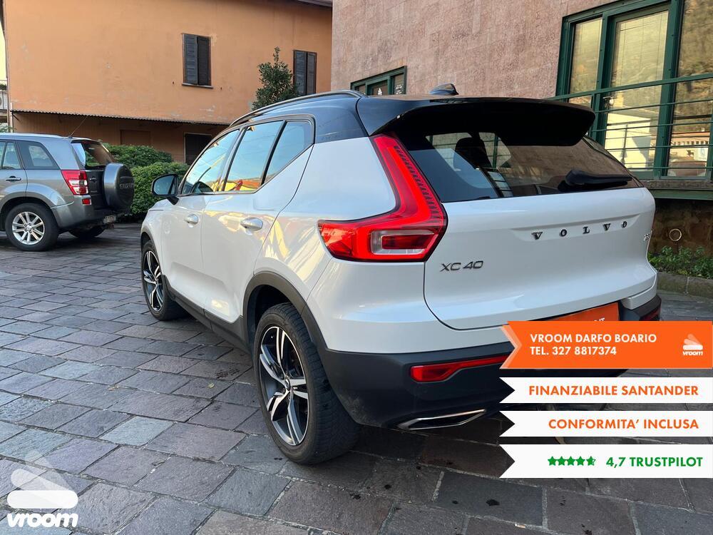 VOLVO XC40 (2017-->) XC40 T3 Geartronic R-design