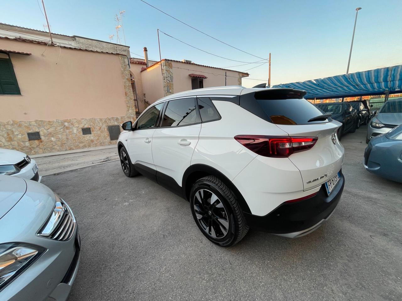 Opel Grandland X 1.6 diesel Ecotec Start&Stop Innovation