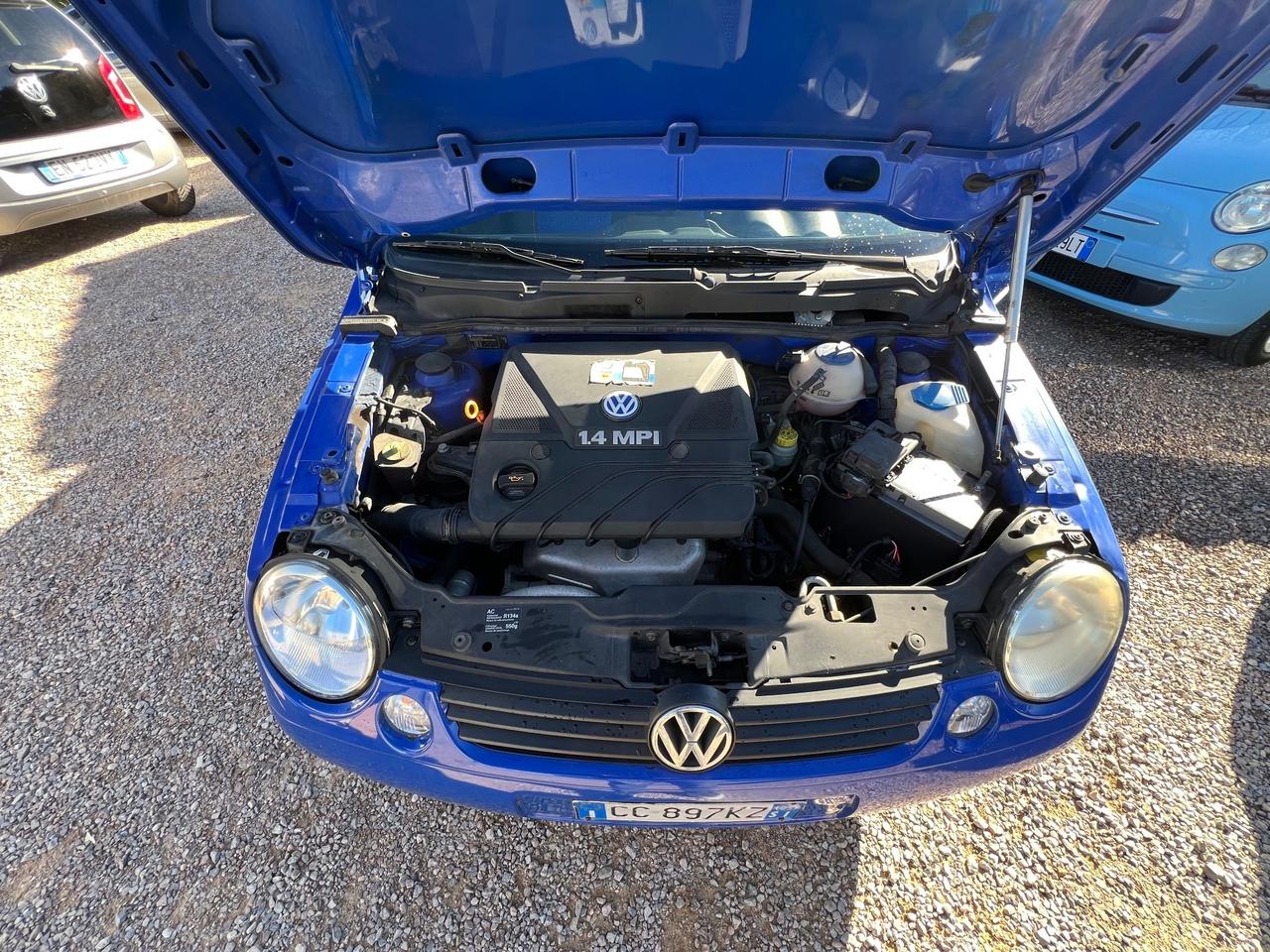 Volkswagen Lupo 1.4 16V cat Highline