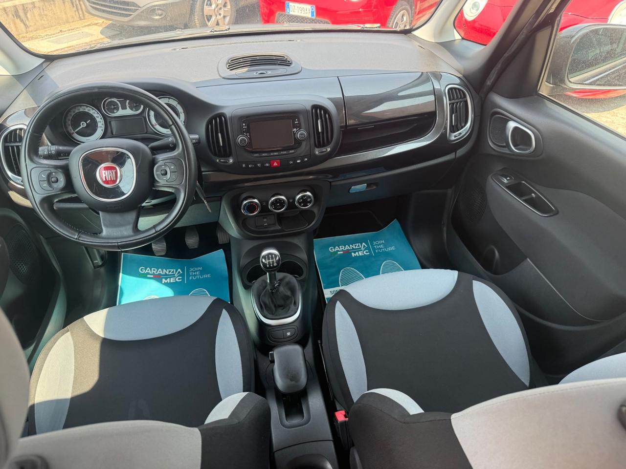 Fiat 500L 1.3 Multijet 85 CV Lounge