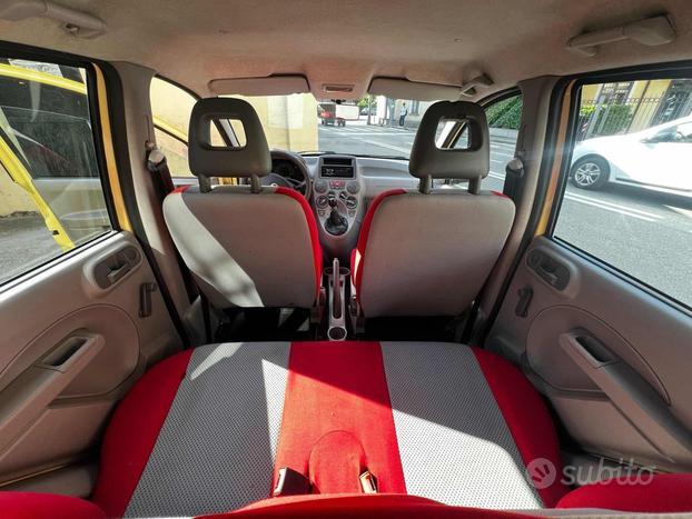 FIAT Panda 1.2 4x4