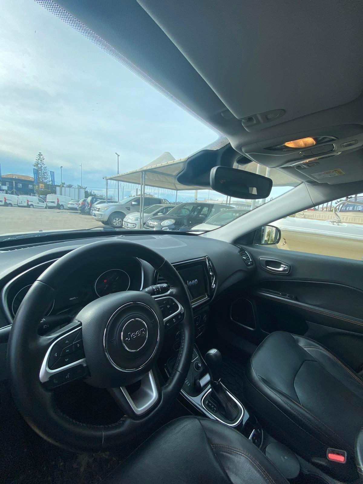 Jeep Compass 2.0 Multijet II aut. 4WD Limited