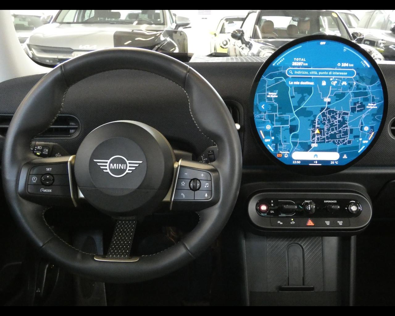 MINI Mini 5ª serie (F66) - Mini Cooper C Classic