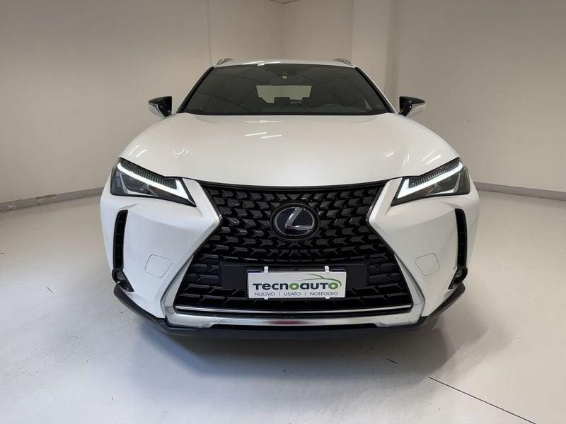 Lexus UX UX 250h 2.0 Business 2wd cvt my20