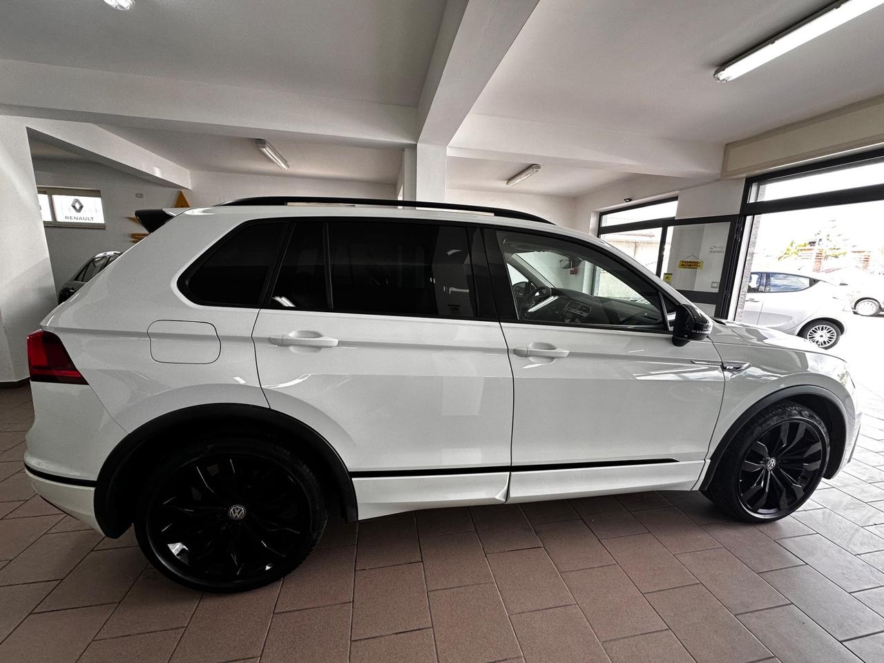 Volkswagen Tiguan 2.0 TDI SCR DSG Sport BlueMotion Technology