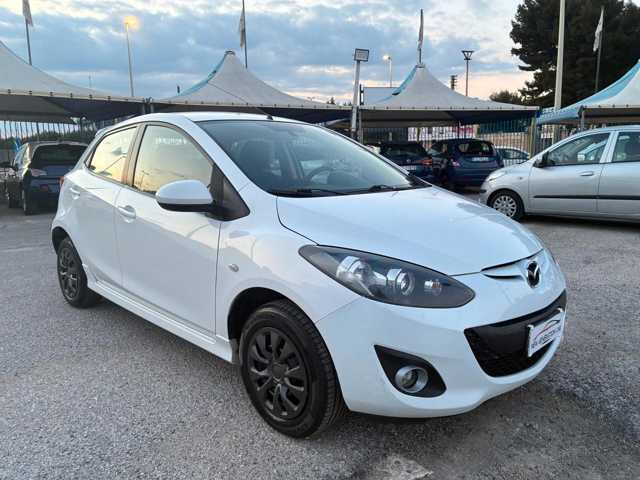 Mazda 2 Mazda2 1.3 16V 86CV 5p. Sport