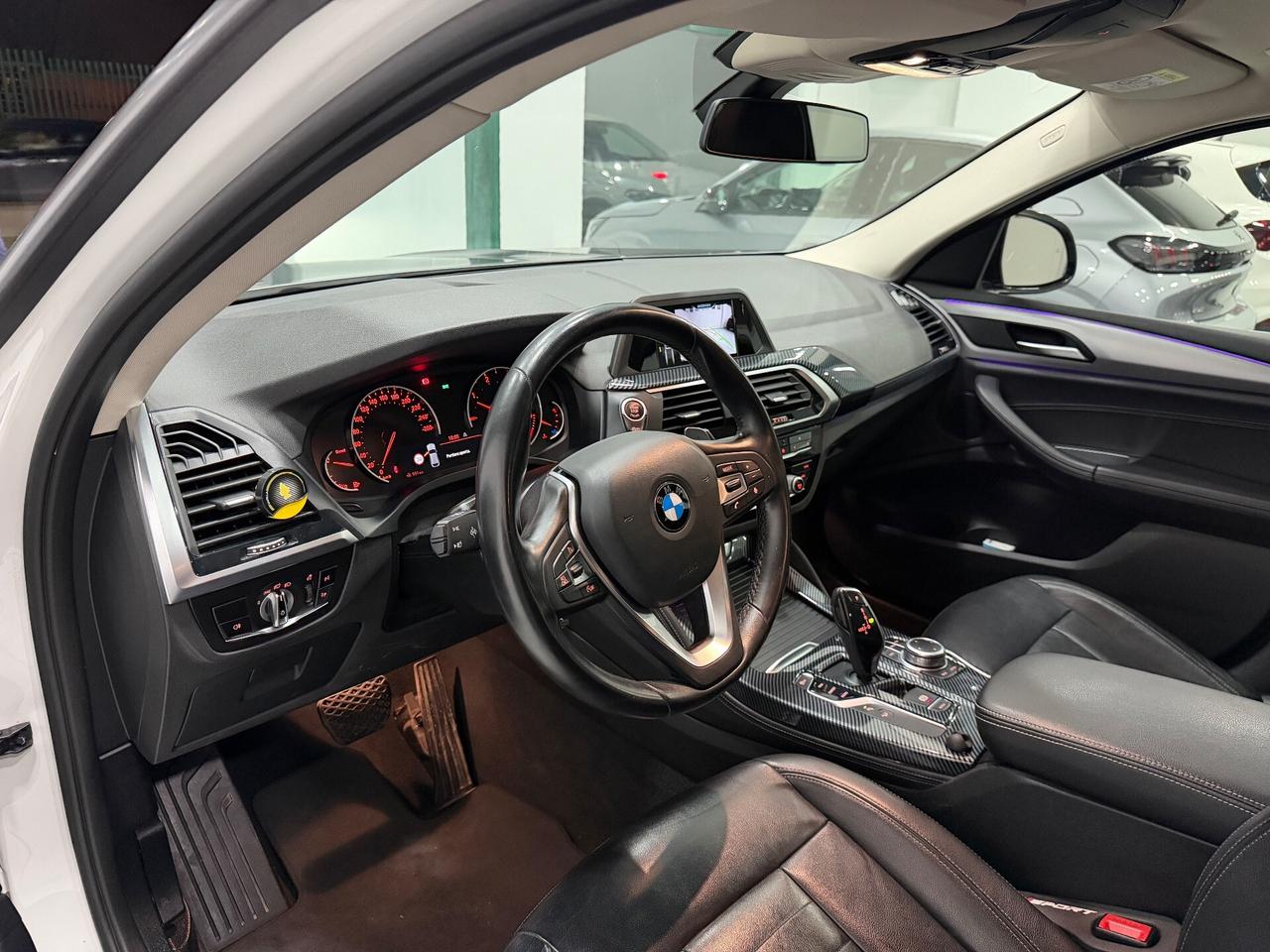 Bmw X4 xDrive20d 2.0cc 190cv GARANZIA UFF. BMW