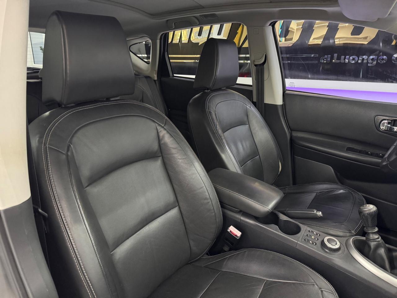 Nissan Qashqai 2.0 16V 4WD Tekna Iper Full