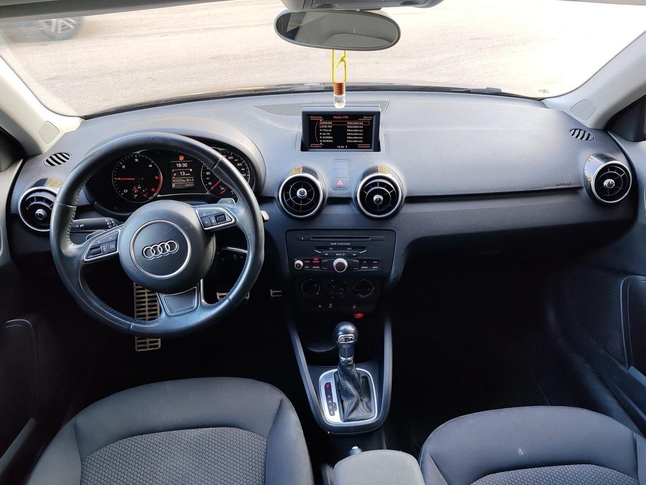 A1 SPB 1.6 TDI S TRONIC S LINE EDITION PLUS 90CV