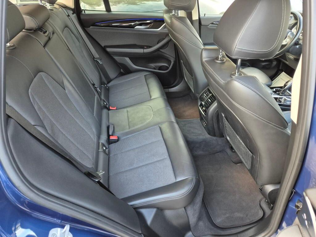 Bmw X3 20D X-DRIVE 190CV FULL OPT.