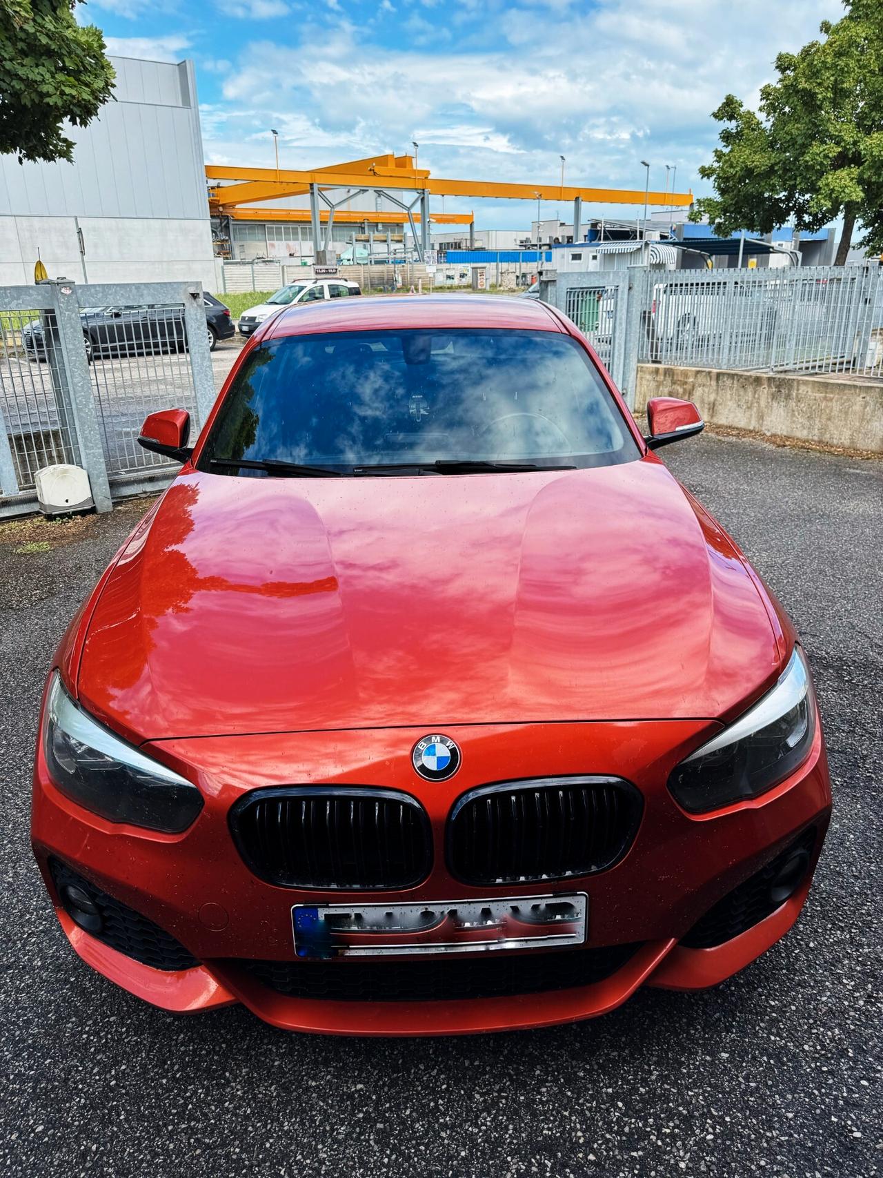 Bmw 116 116i 5p. Msport