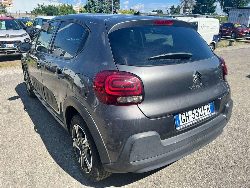 Citroën C3 PureTech 110 S&S EAT6 Shine