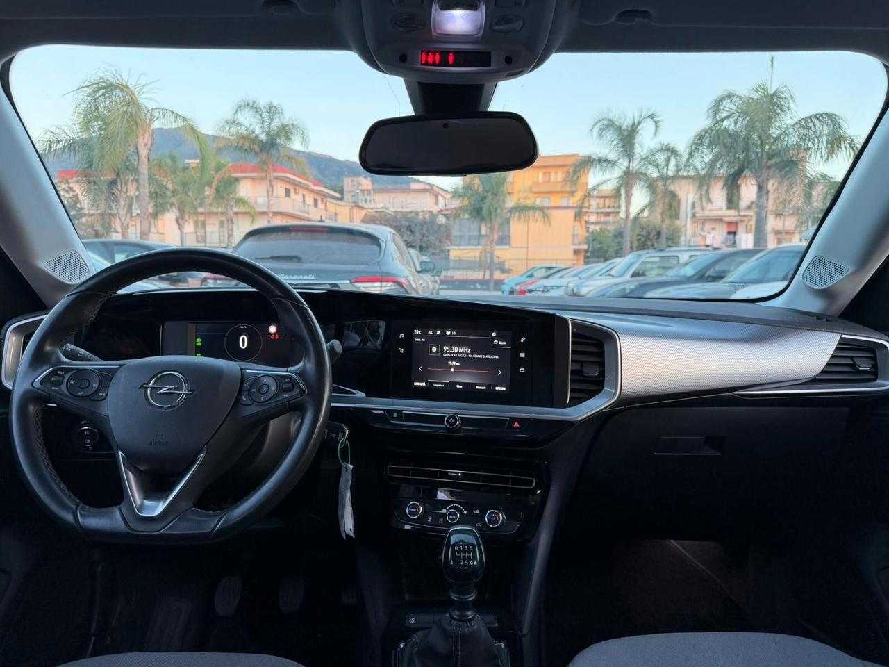 Opel Mokka 1.2 Turbo Ultimate