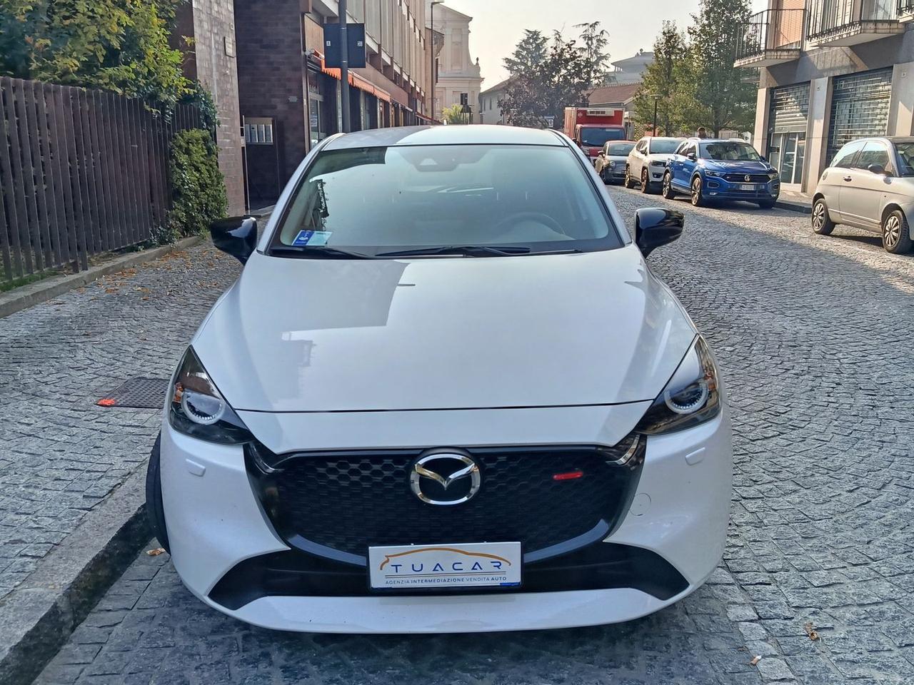 Mazda 2 1.5 E-SkyActiv-G MHEV Homura #50750