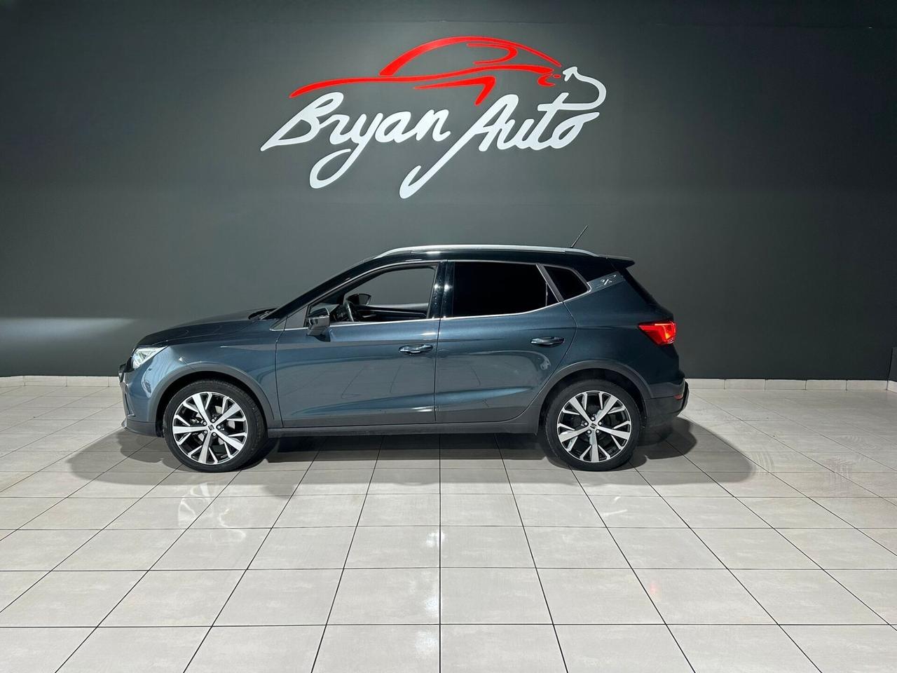 Seat Arona 1.0 TGI XPERIENCE