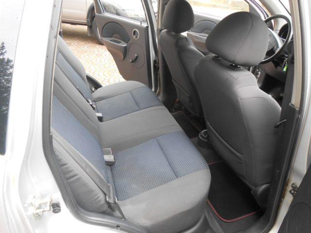 CHEVROLET Kalos 1.2 5 porte SE GPL Eco Logic