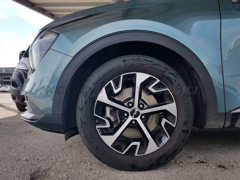 KIA Sportage Sportage 1.6 tgdi mhev Style imt