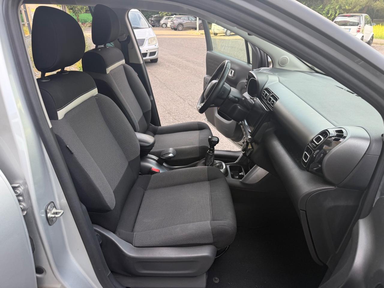Citroen C3 Aircross C3 Aircross PureTech 110 S&S Shine
