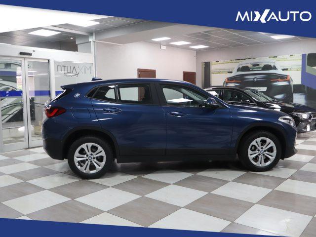 BMW X2 sDrive 16d Business Advantage Aut EU6