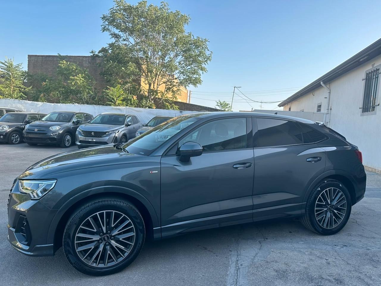 Audi Q3 SPB 35 TDI S-tronic S-Line 150cv - 2023