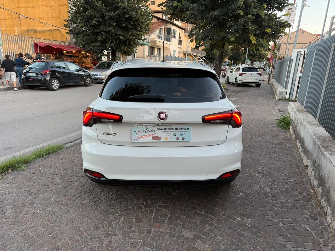 Fiat Tipo 1.6 Mjt S&S 5 porte