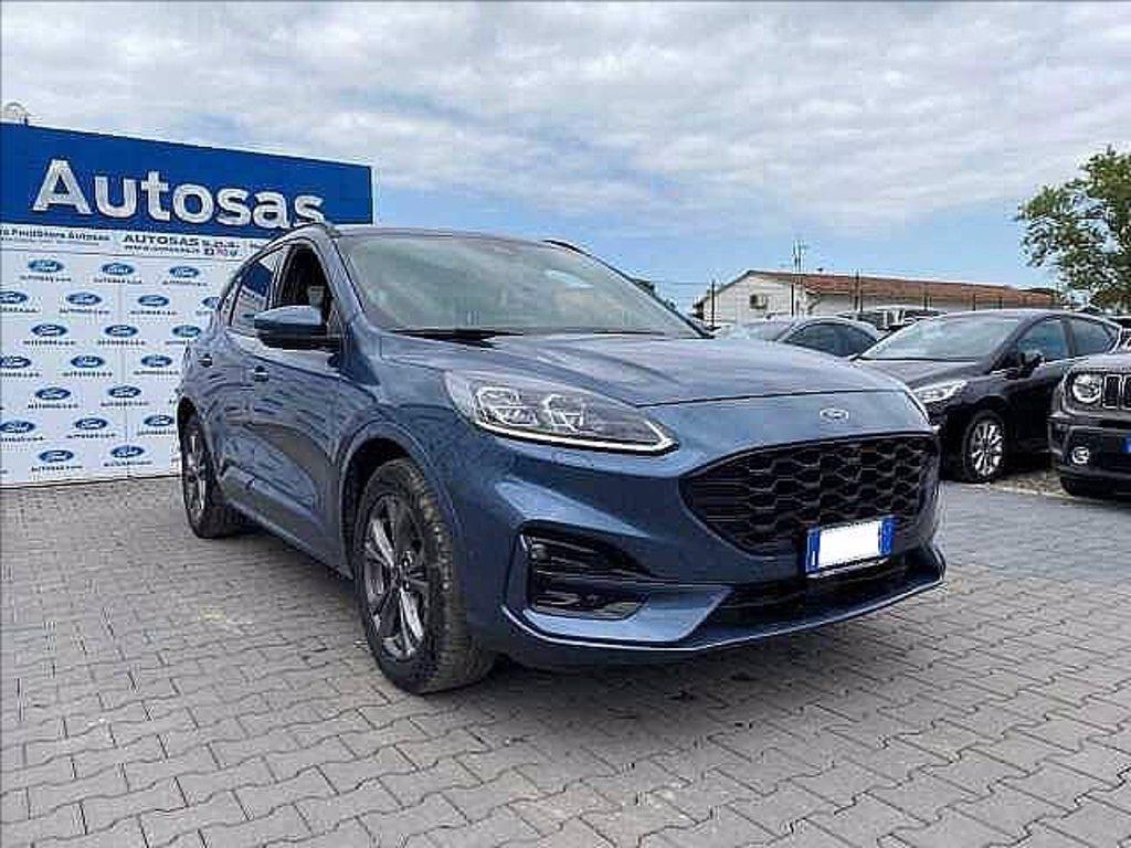 FORD Kuga 2.5 Plug In Hybrid 225 CV CVT 2WD ST-Line X del 2020