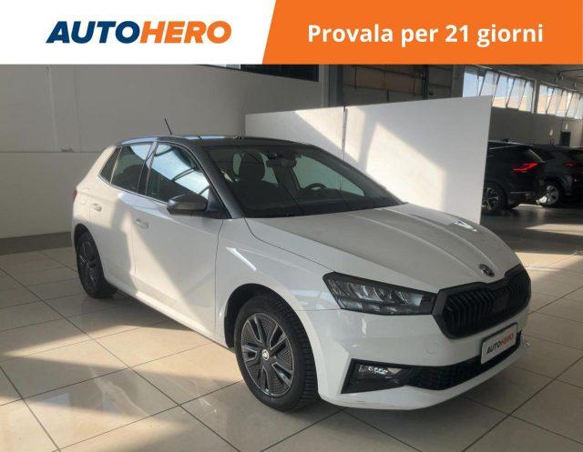 SKODA Fabia 1.0 MPI 80 CV Style