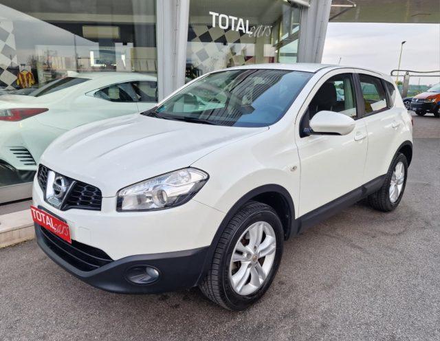NISSAN Qashqai 1.6 16V Acenta IDEALE PER NEO PATENTATI