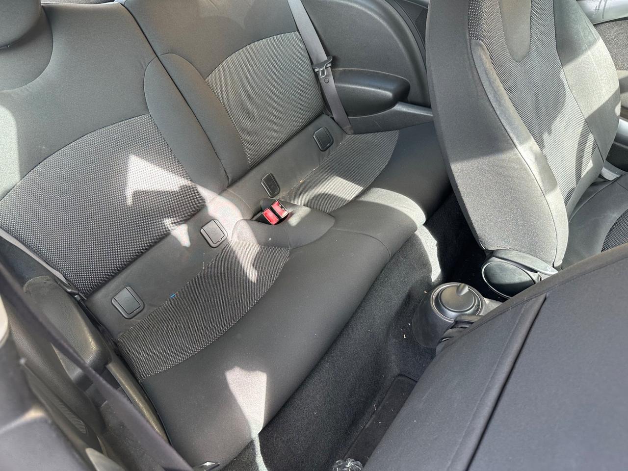 Mini 1.6 16V Cooper D