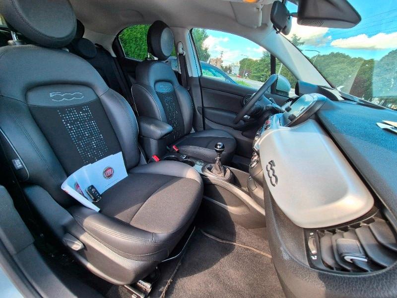 FIAT 500X 500X 1.3 MultiJet 95 CV Connect