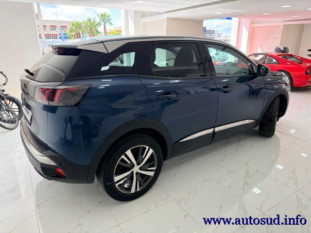 PEUGEOT 3008 BlueHDi 130 S&S Allure