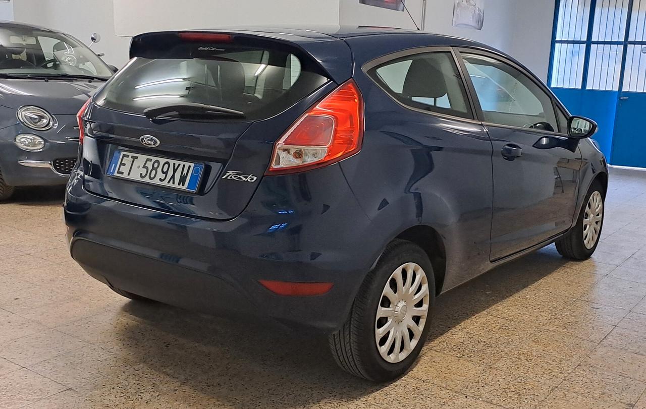 Ford Fiesta 1.4 3p Bz.- GPL fino 2034