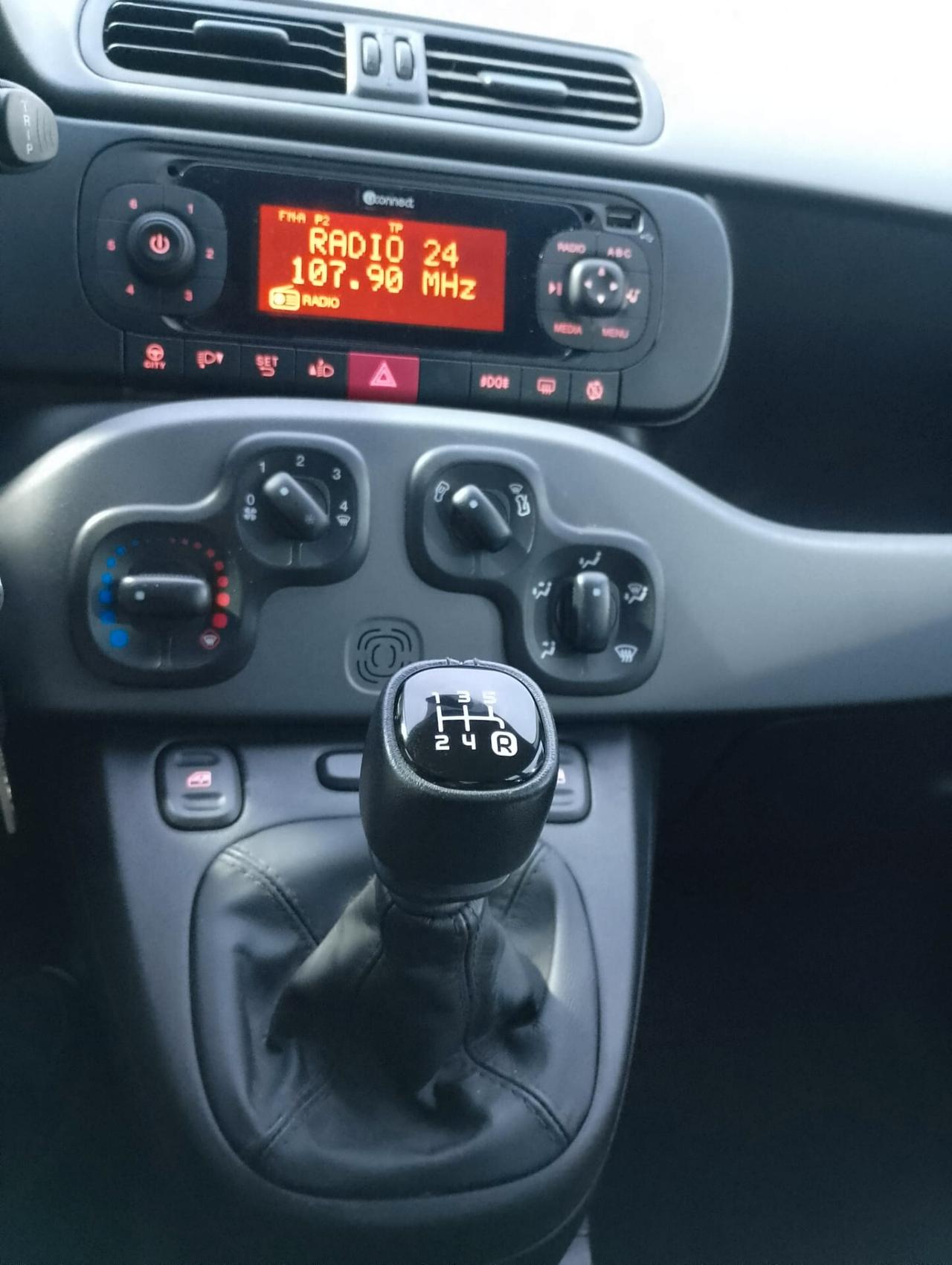 Fiat Panda 1.2 Lounge