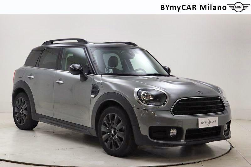 Mini Cooper D Countryman 2.0 TwinPower Turbo Cooper D Steptronic