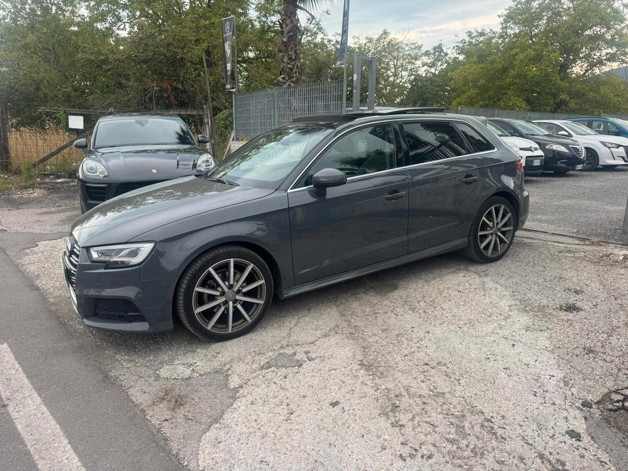 Audi A3 SPB 30 g-tron S tronic Sport 2019