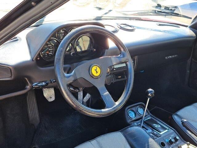 Ferrari 208 GTS TURBO -ASI-