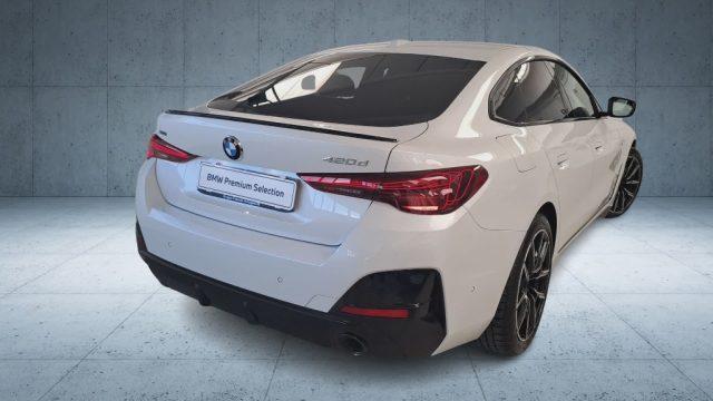 BMW 420 Gran coupè d xDrive 48V Msport Pro