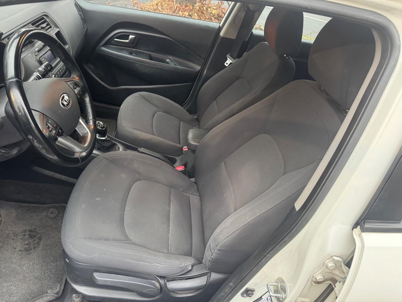 Kia Rio 1.1 CRDi 5p. neopaten garanzia 12 mesi