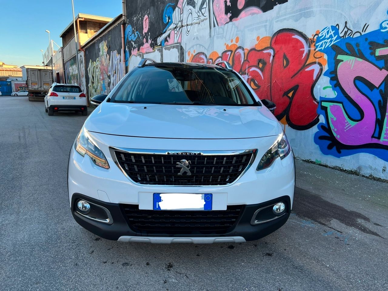 Peugeot 2008 BlueHDi diesel 120cv