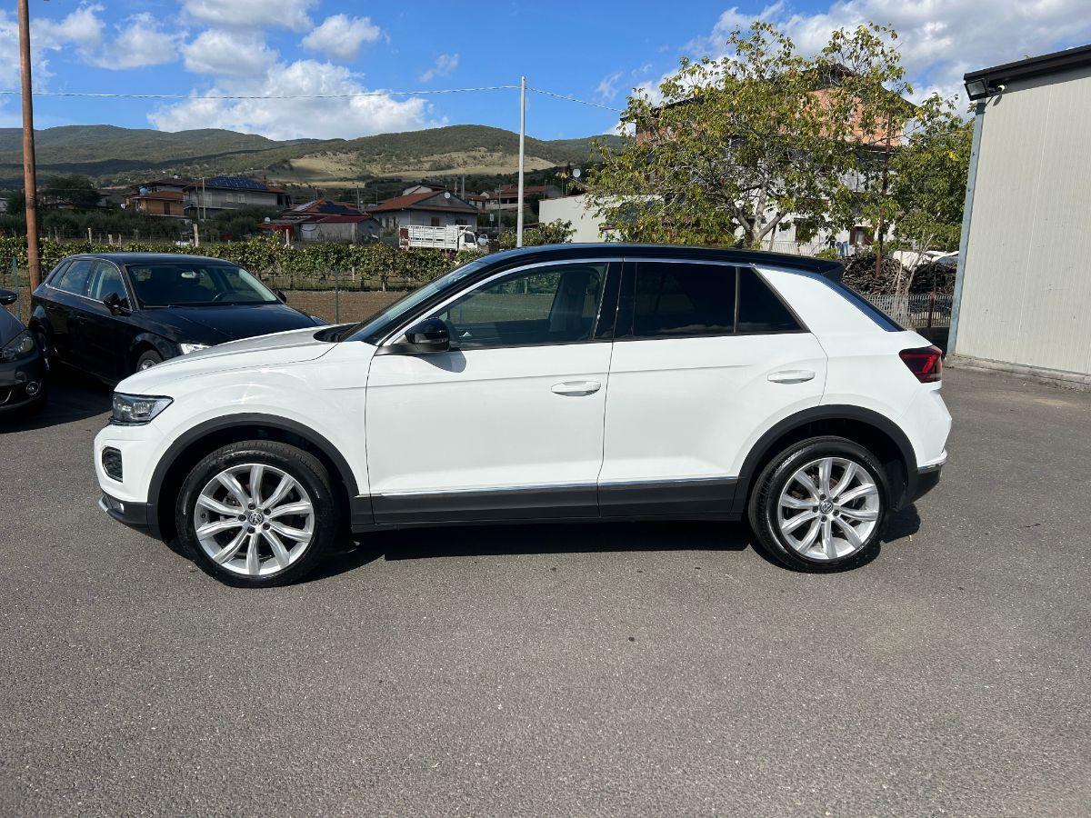 VOLKSWAGEN - T-Roc - 1.6 TDI SCR Advanced BlueMot.Tech.