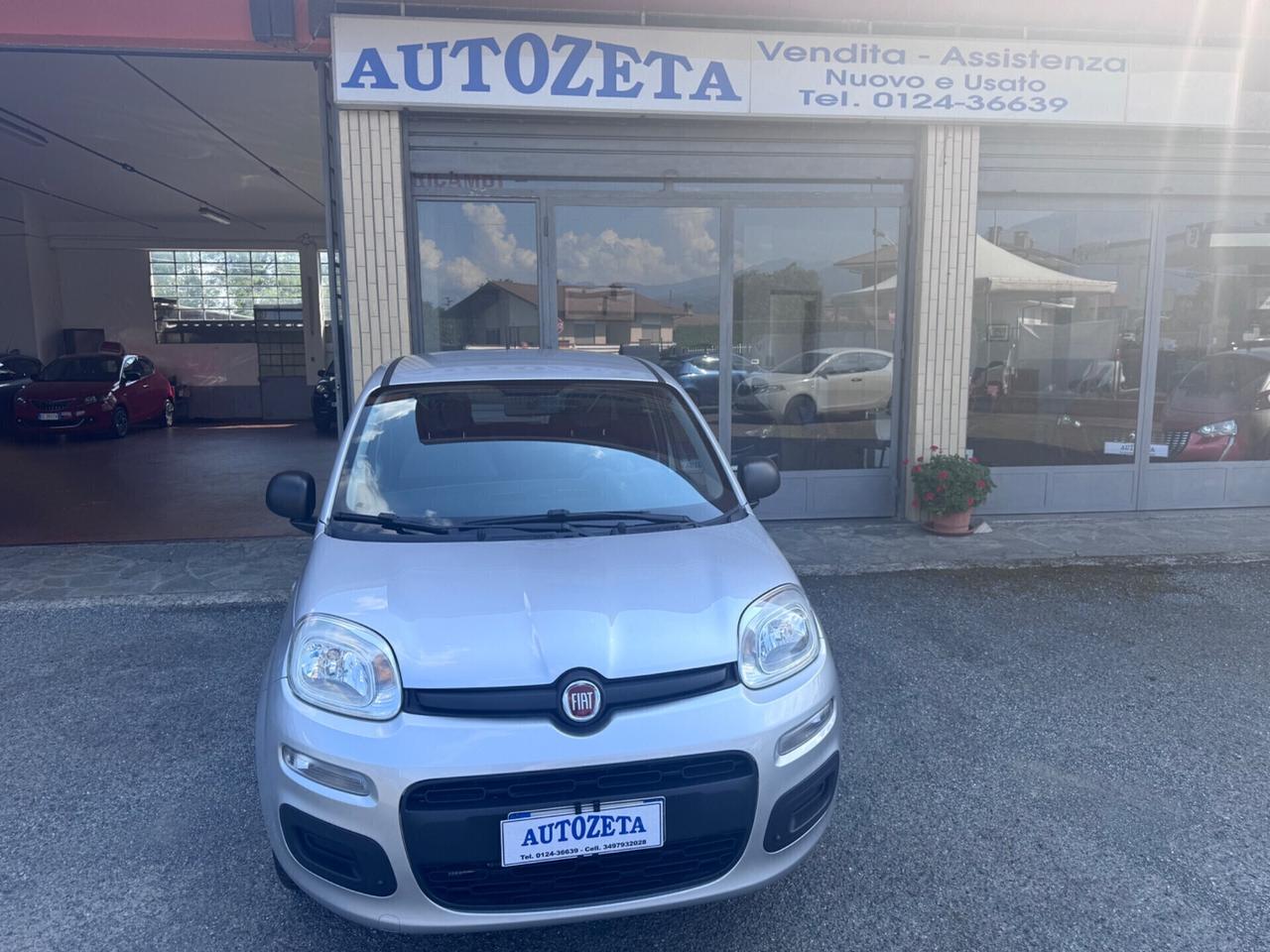 Fiat Panda 1.2 Easy