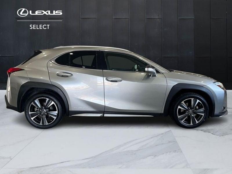 Lexus UX UX 250h 2.0 Premium 2wd cvt